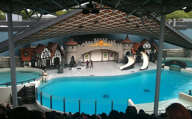 Marineland Niagara Falls, Canada