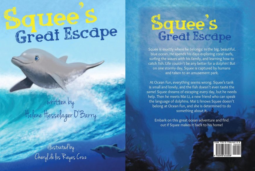 Squee’s Great Escape