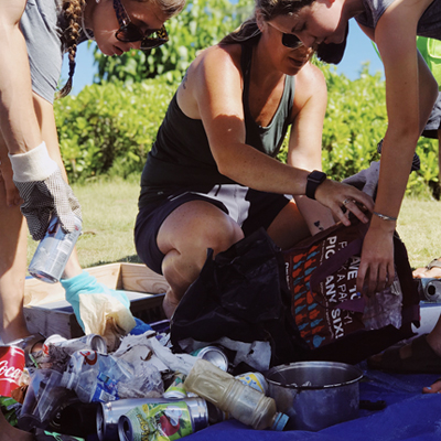 Global Cleanup